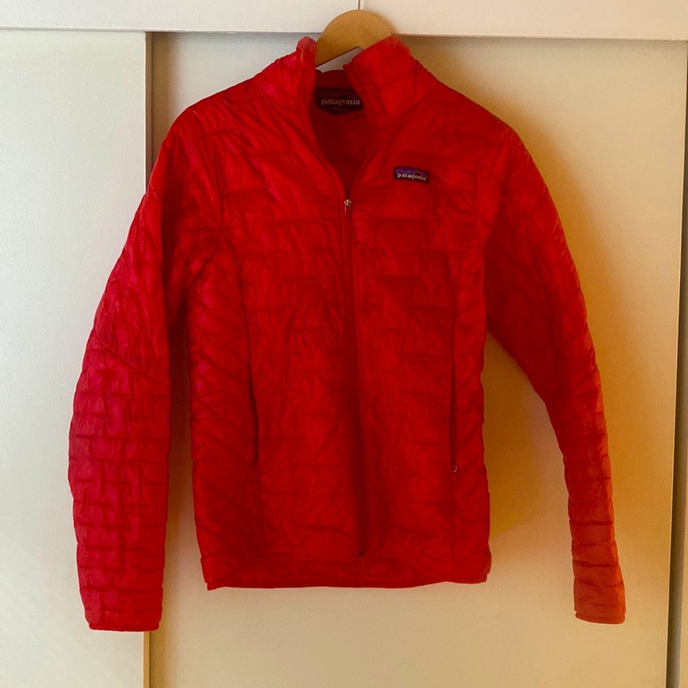 Patagonia women’s down jacket